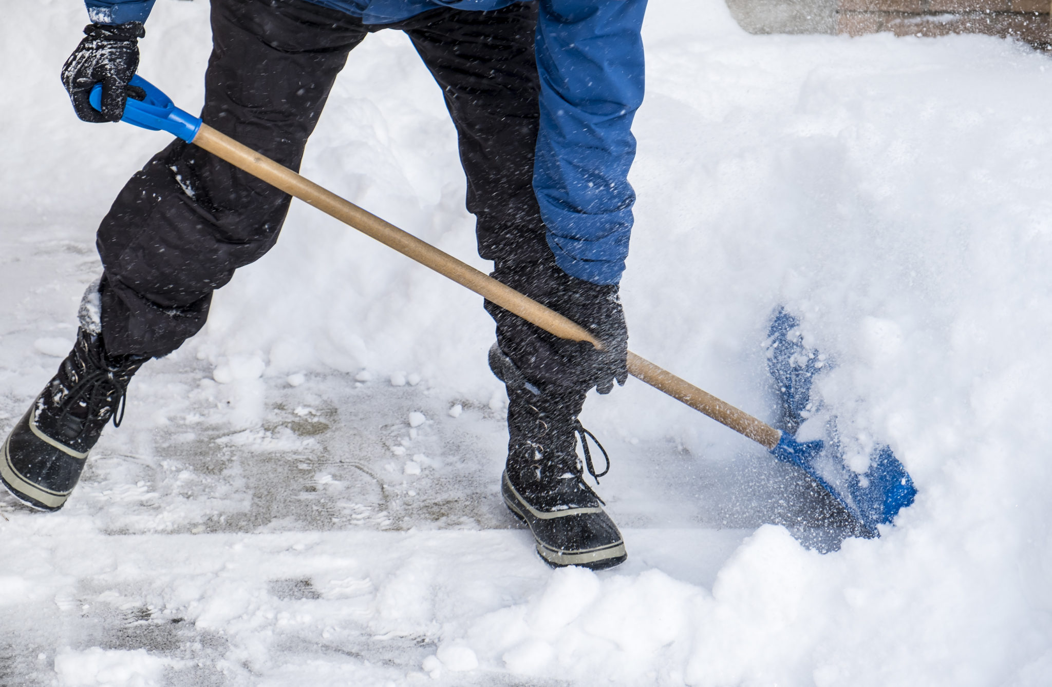 Snow & Ice Removal Prime Landscaping & Snow Removal, LLC